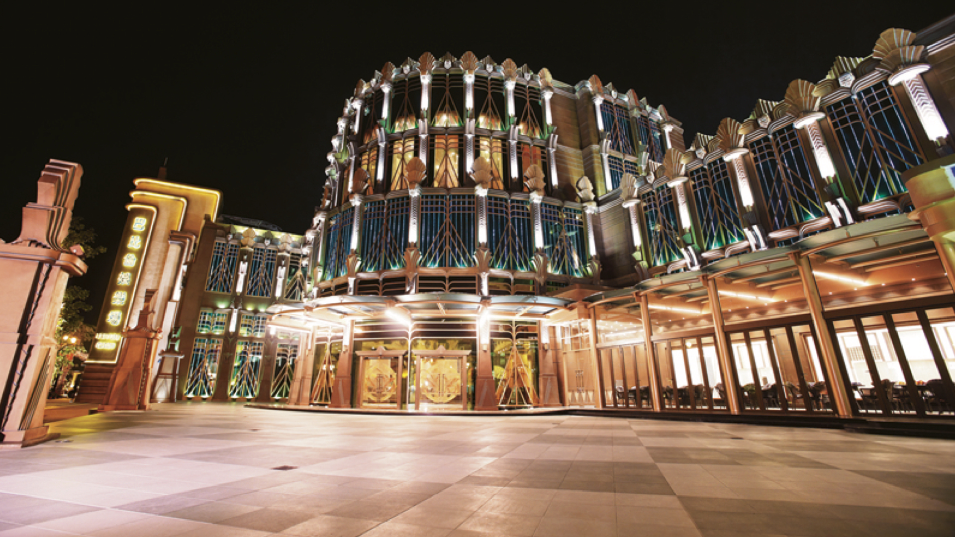 Babylon Macau news, macau