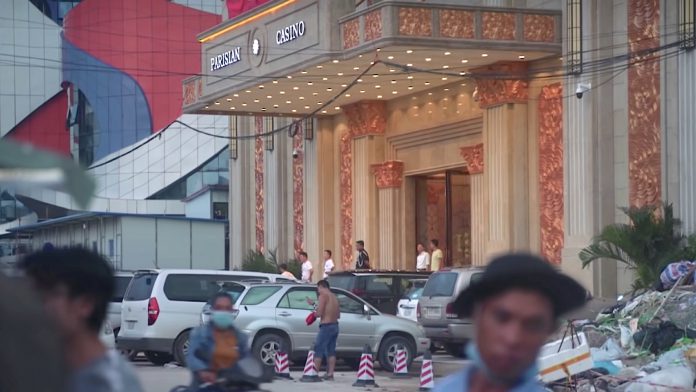 Cambodia Parisian Casino Cambodia casino reopenings underway