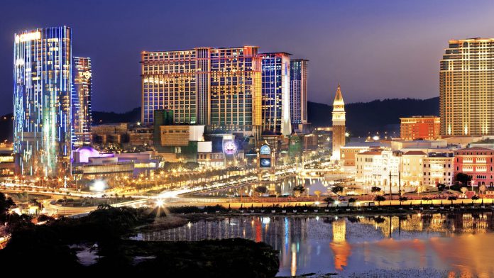Cotai Trip, Macau