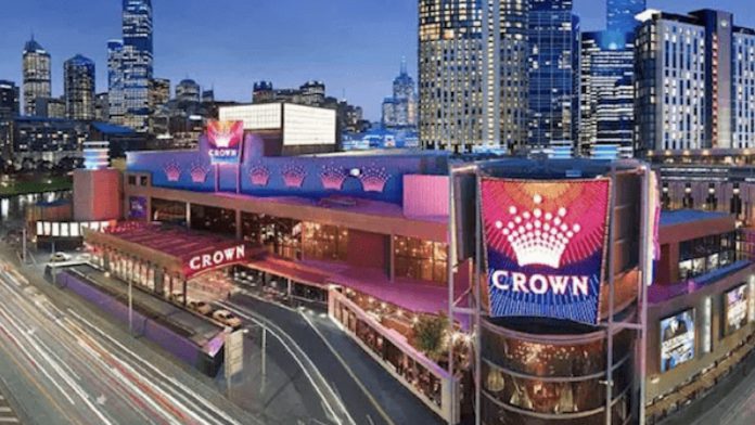 Crown Resorts execs fail to shine in probe