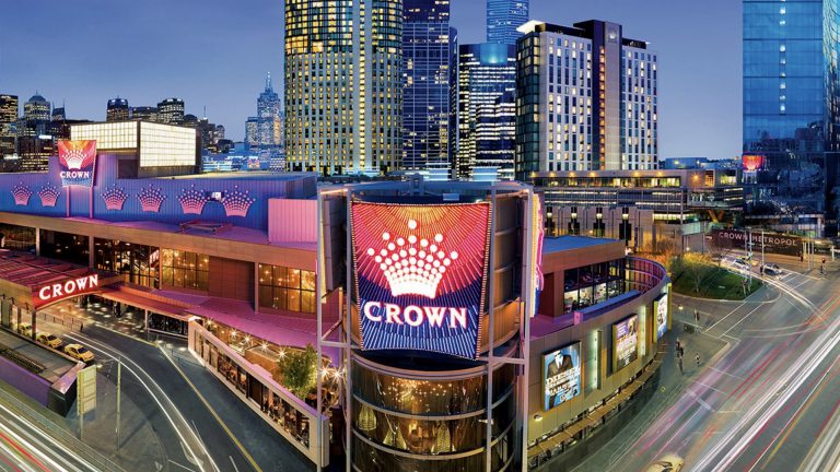 Crown Resorts Melbourne