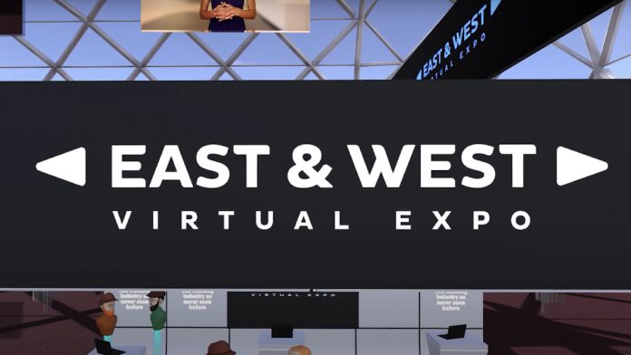 East meets West in virtual Expo