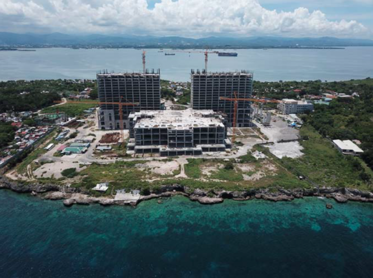 PH Resorts continues to talk with investors over Emerald Bay, no signed deals