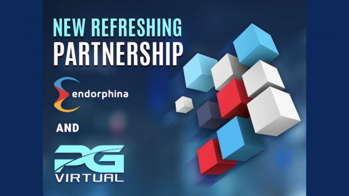 Endorphina teams with PG Company