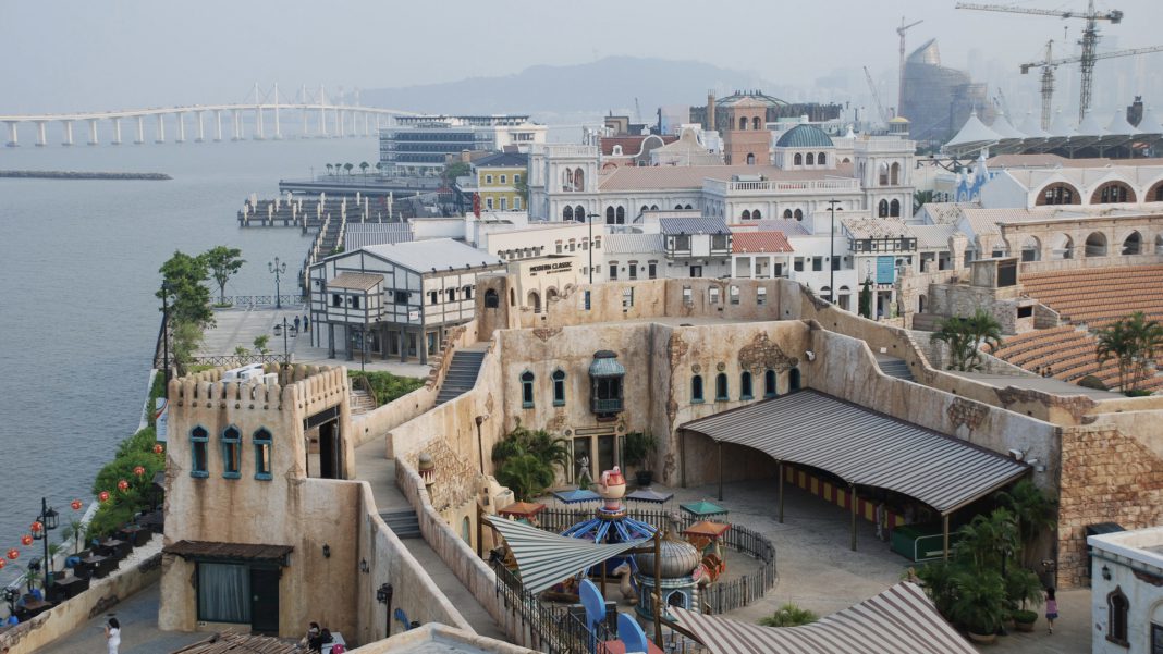 Macau Fisherman's Wharf