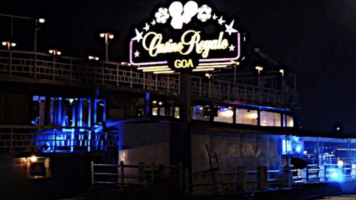 Goa, Casino Royale