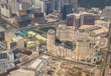 Grand Lisboa Palace Construction | AGB - Asia Gaming Brief