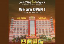 Ha Tien Vegas Reopen | AGB - Asia Gaming Brief Ha Tien Vegas opens September 18