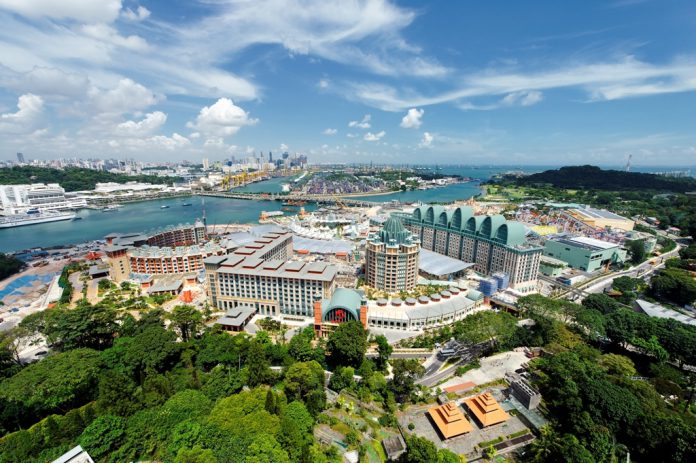 Genting Singapore Puts Sustainability At The Core Of Resorts World Sentosa 2 0 Agb