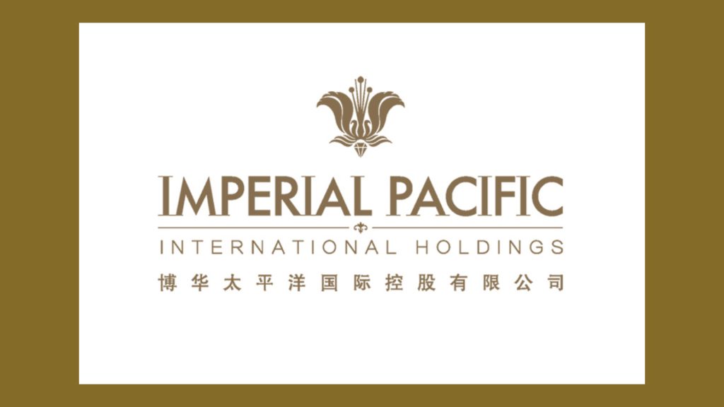 Imperial Pacific International Logo