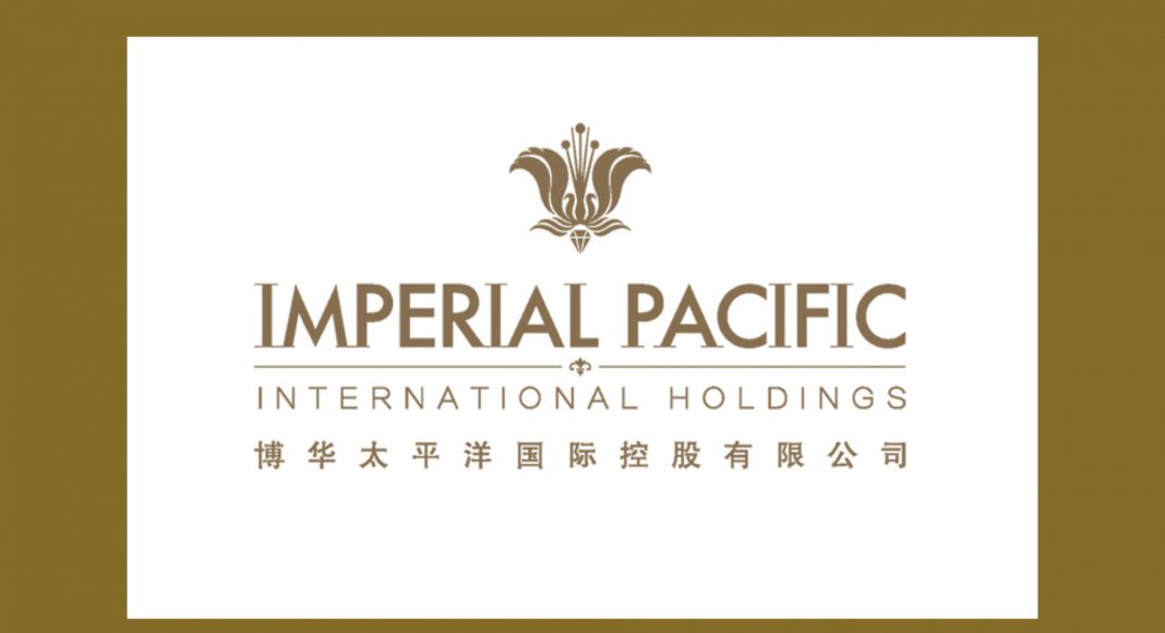 Imperial Pacific International Logo
