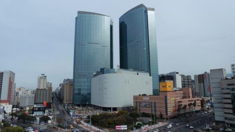 Jeju Dream Tower casino sales up 24.7% YoY in September