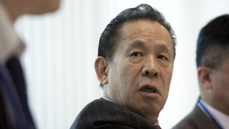 Kazuo Okada