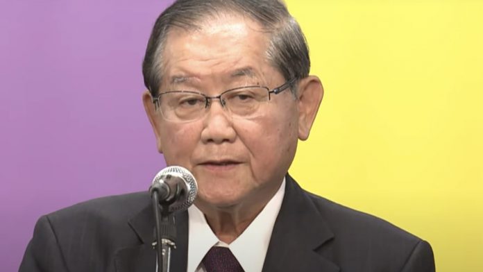 Kamori given suspended sentence in bribery scandal