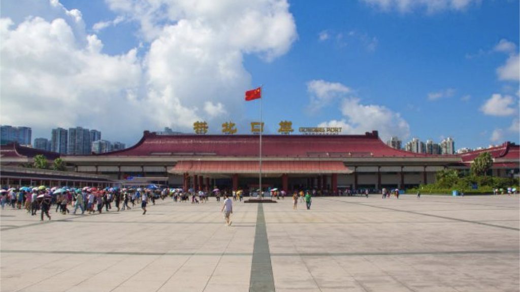 Macau visitors up 207 percent in August