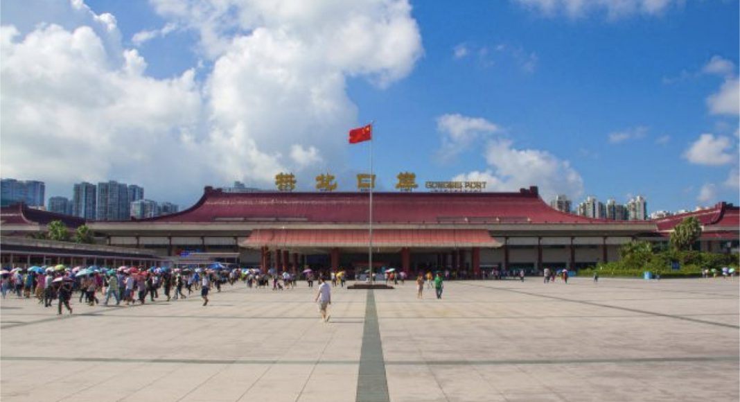 Macau visitors up 207 percent in August