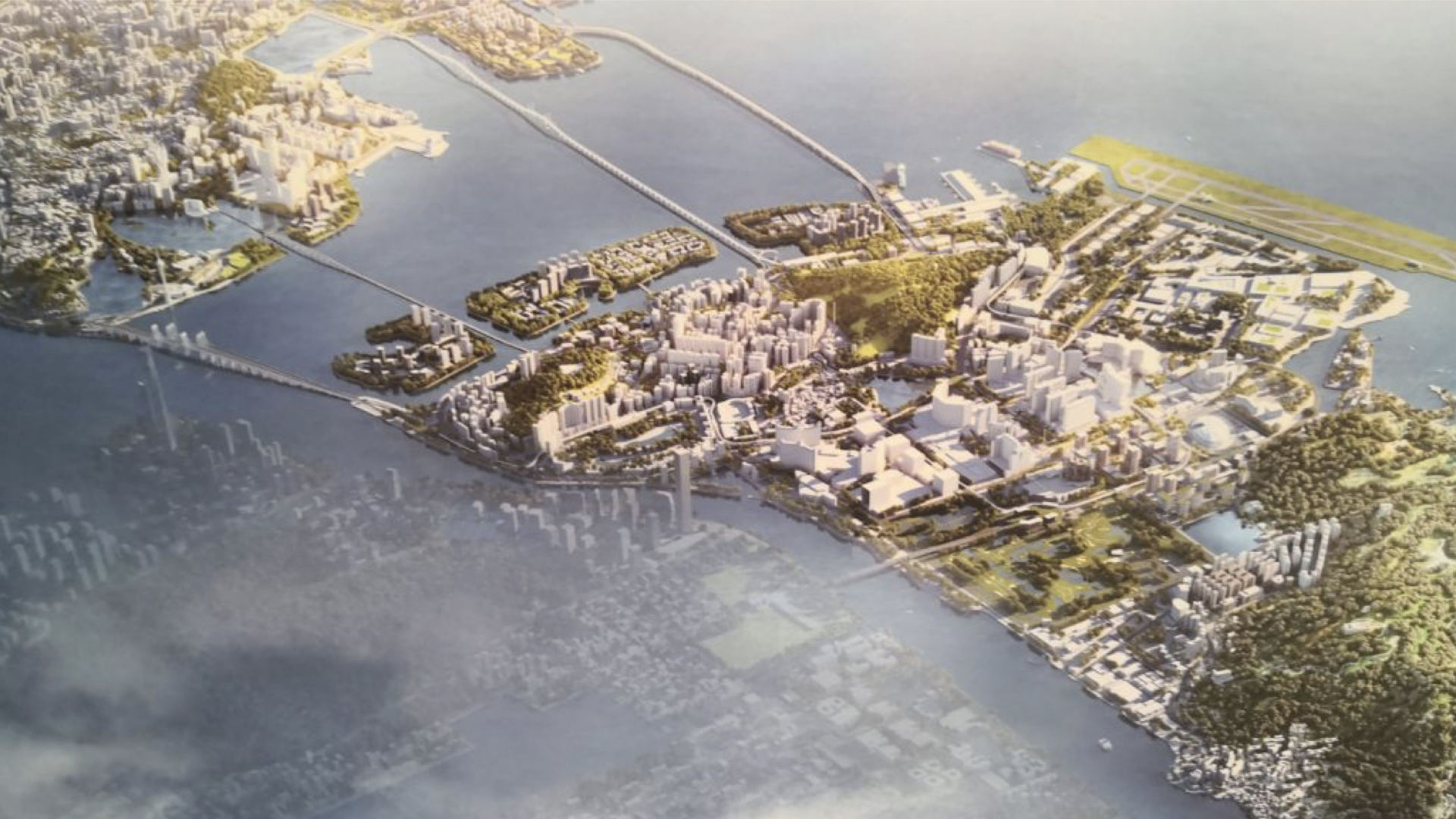 Macau Master Plan
