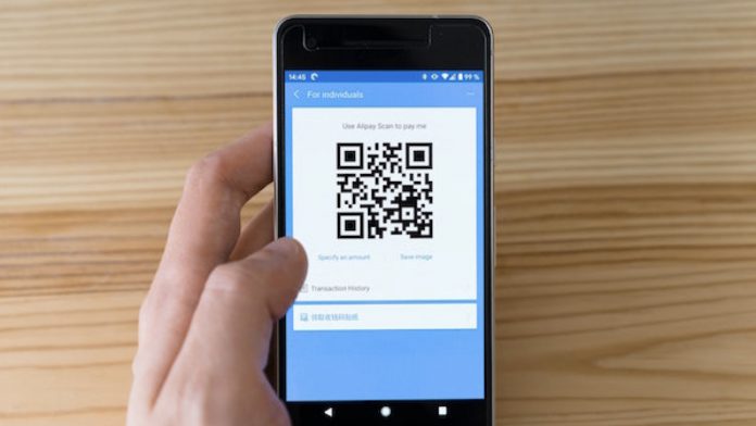 Mobile QR Code