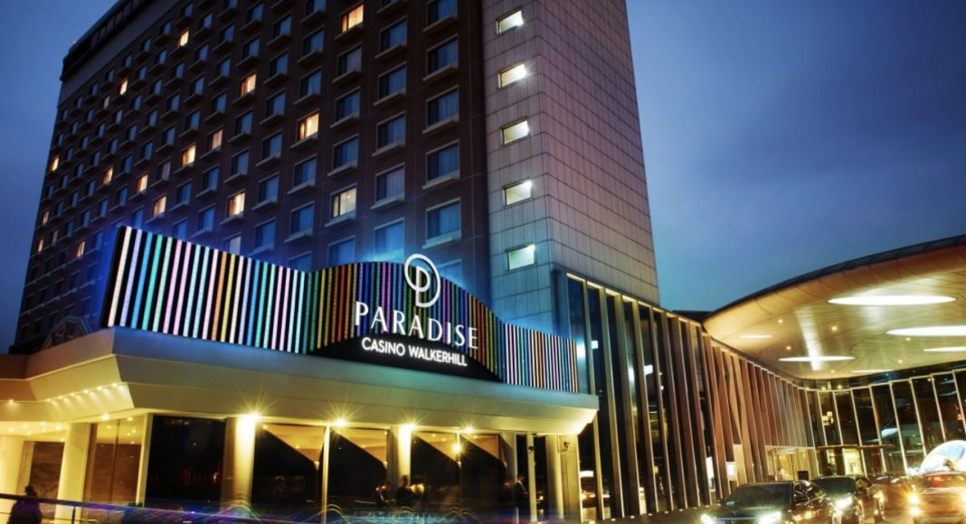 Paradise Co, Casino Walkerhill
