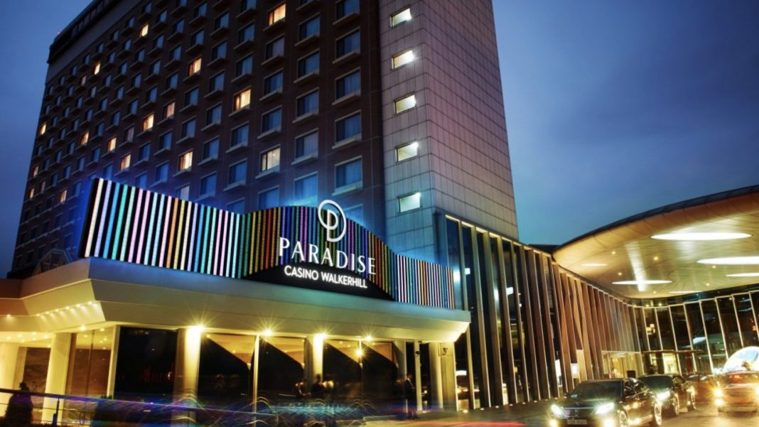 Paradise Co, Casino Walkerhill