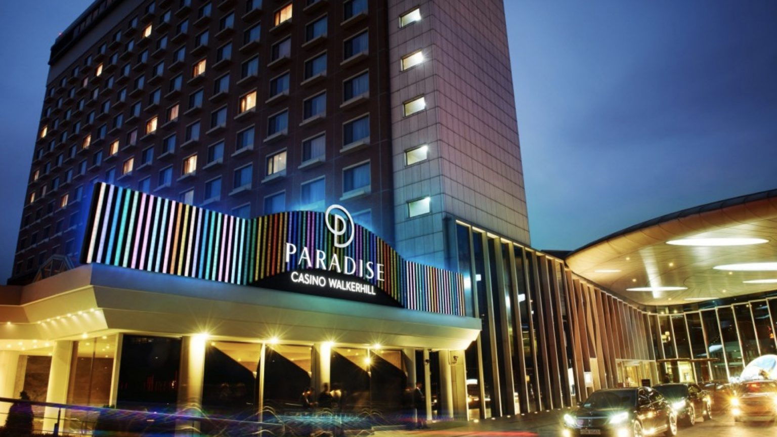 Paradise casino