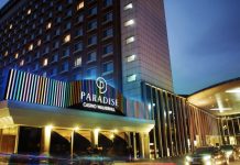Paradise Casino Walkerhill | AGB - Asia Gaming Brief Paradise Co. Aug. sales flat month-on-month