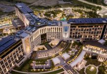 Paradise City Concept Overhead | AGB - Asia Gaming Brief Paradise City and Kangwon Land extend closures over Covid-19