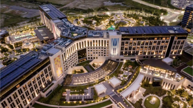 South Korea’s Paradise Co. casino sales up 9.9% to $624M in 2025 