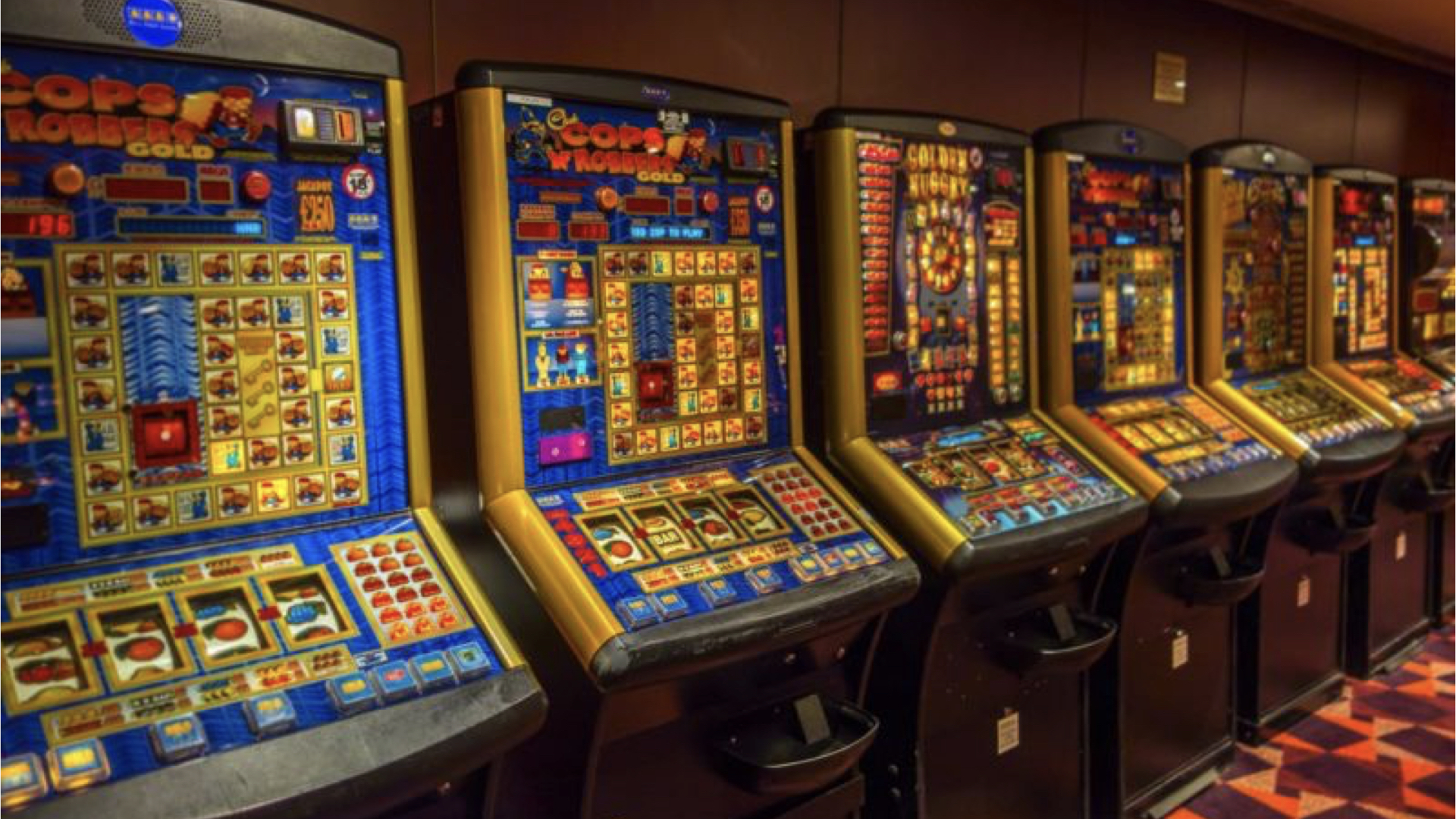 Unions urge New South Wales gov't to reduce poker machines