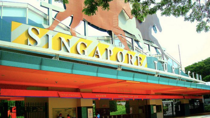 Singapore police arrest 43 in illegal wagering bust