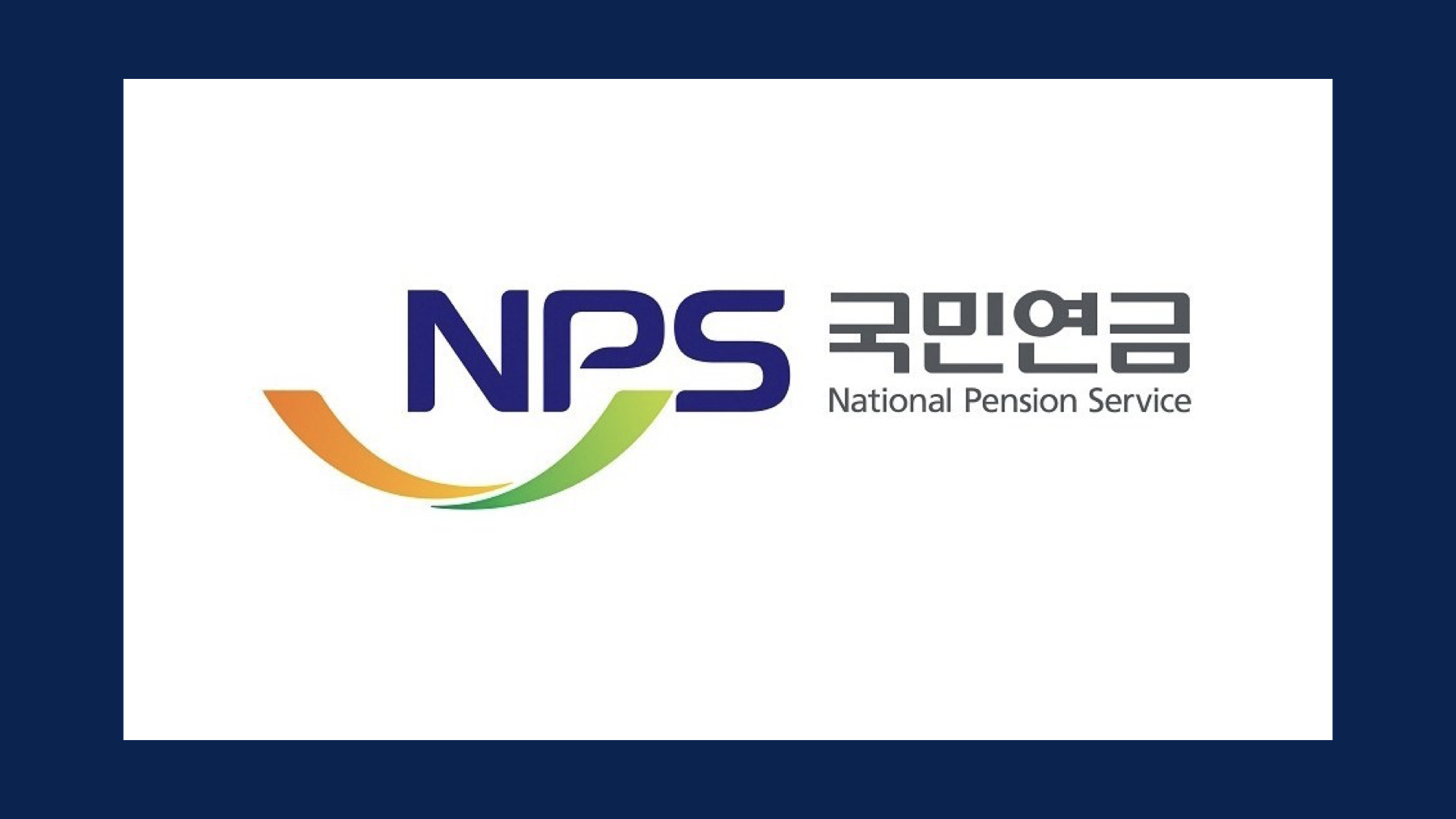 South Korea National Pension Service South Korea National Pension Service