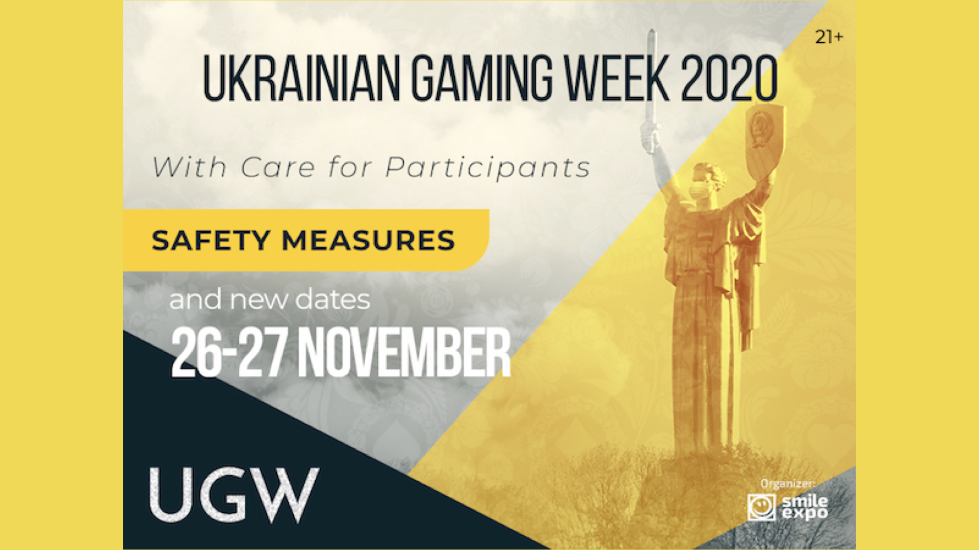 Ukrainian Gaming Week