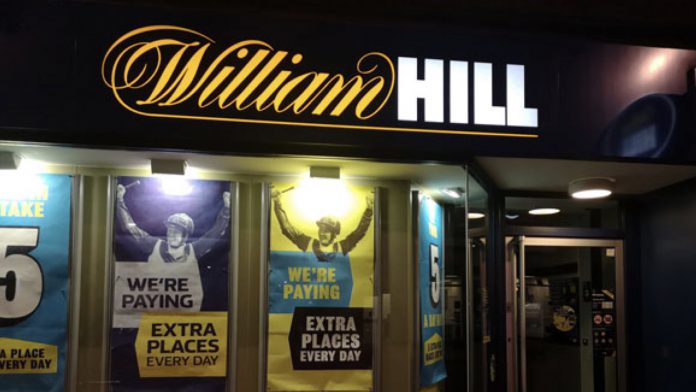 Caesars offers to buy William Hill for GBP2.9b