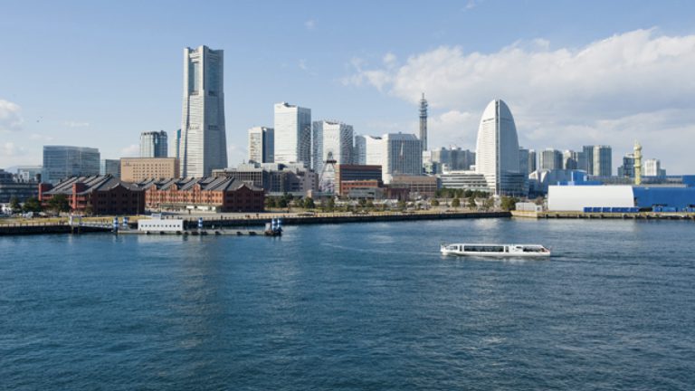 Prime Minister Yoshihide Suga and Yokohama’s IR Bid