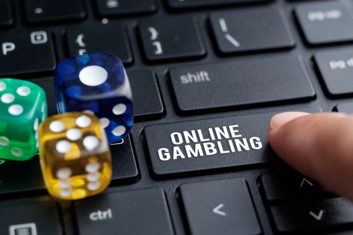 Illegal online gambling