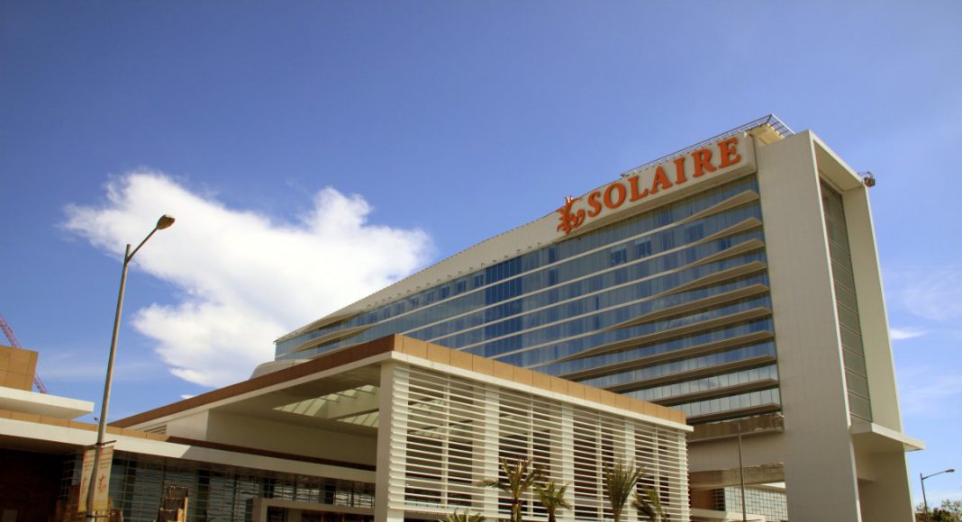 Solaire Resort & Casino, Bloomberry Resorts, Philippines