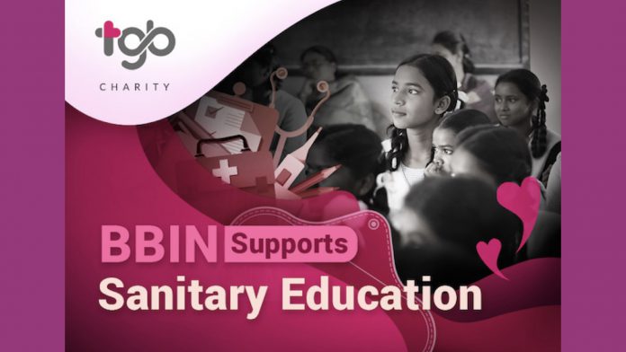 BBIN’s charity arm focuses on health and hygiene in India