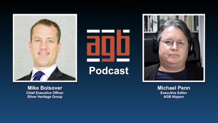 Mike Bolsover Podcast -AGB
