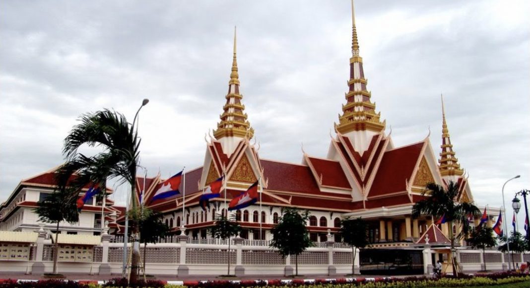 Cambodia parliament passes gaming law