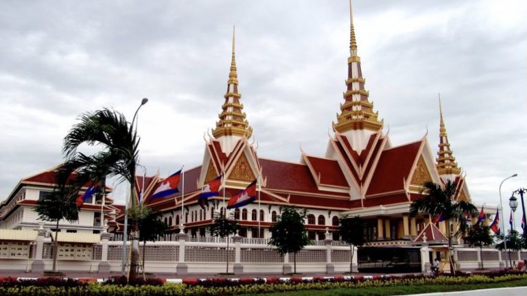 Cambodia parliament passes gaming law