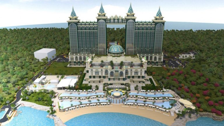 Emerald Bay, PH Resorts