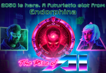 Endorphina (1) | AGB - Asia Gaming Brief Endorphina