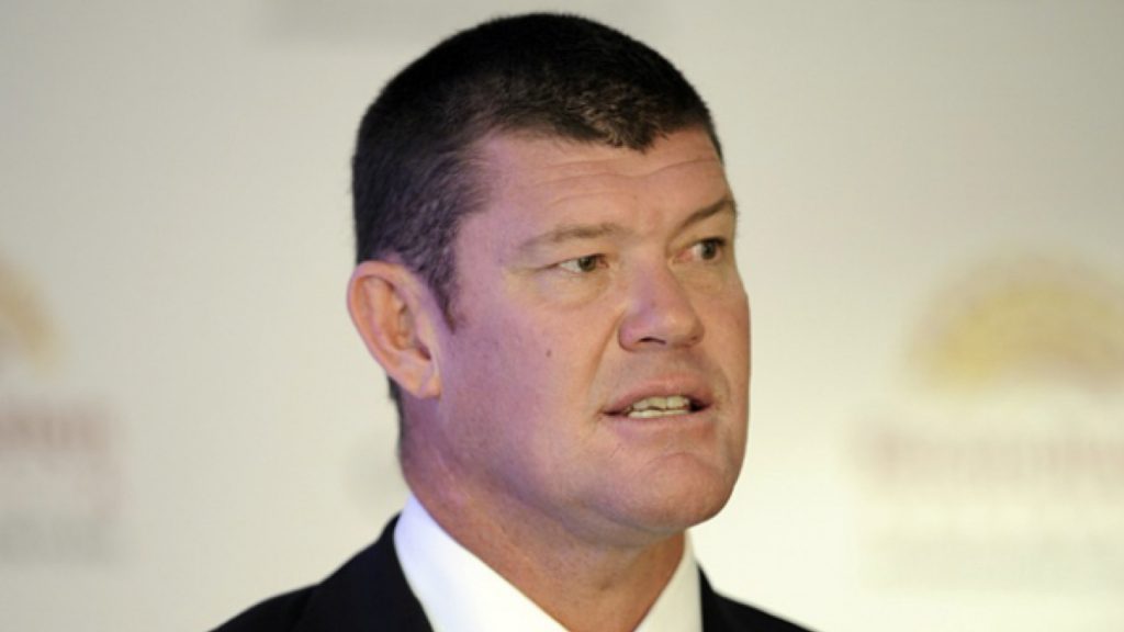 China VIP risk wasn’t worth the profit: Packer