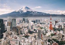 Japan-Generic | News | Gambling | Asia Gaming News | AGB - Asia Gaming Brief Tokyo-Fuji-cityscape