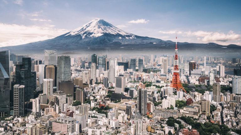 Japan IRs have a new schedule