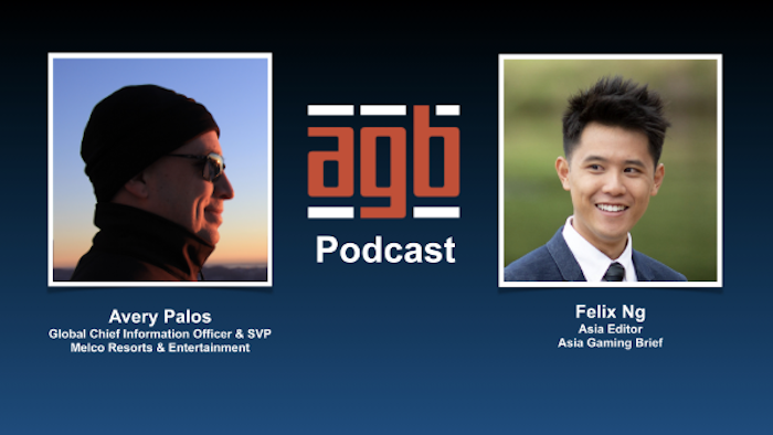 Your Daily Asia Gaming eBrief:  Avery Palos on innovation