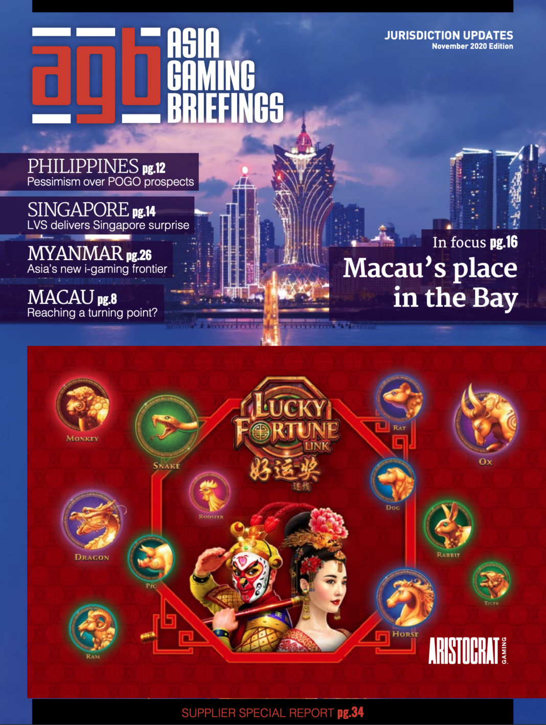 news, macau, gambling