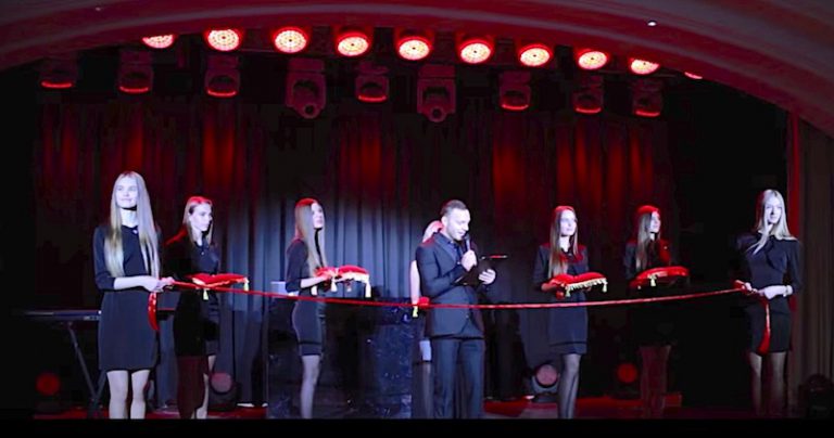 Primorye celebrates casino development as NagaCorp construction stalls