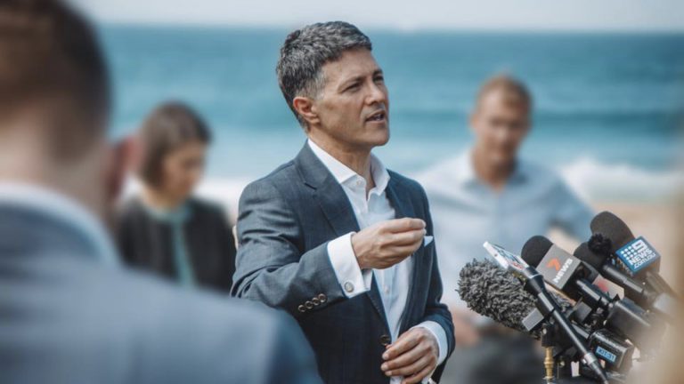 Victor Dominello: NSW’s evangelist of digitization