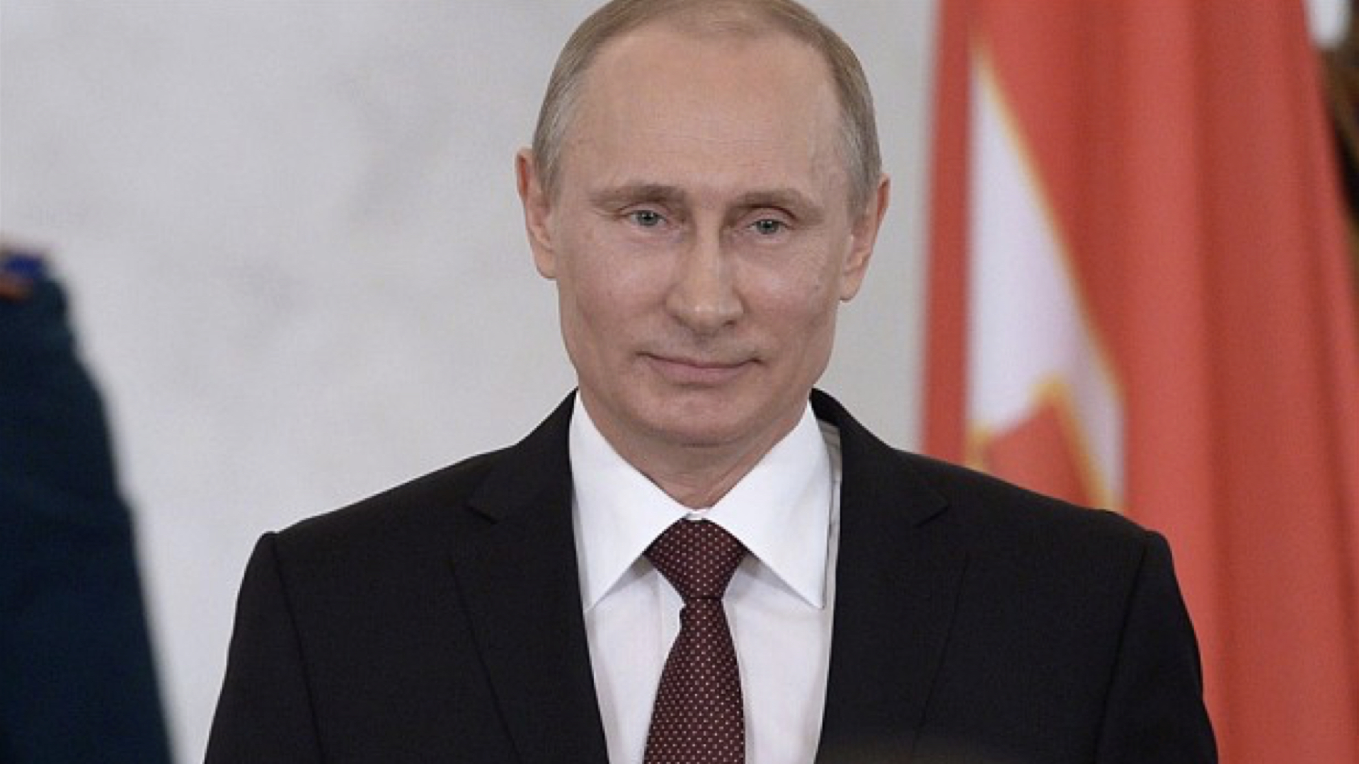 Vladimir Putin Putin tightens tax controls
